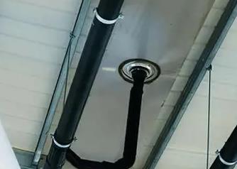 海北虹吸排水的原理